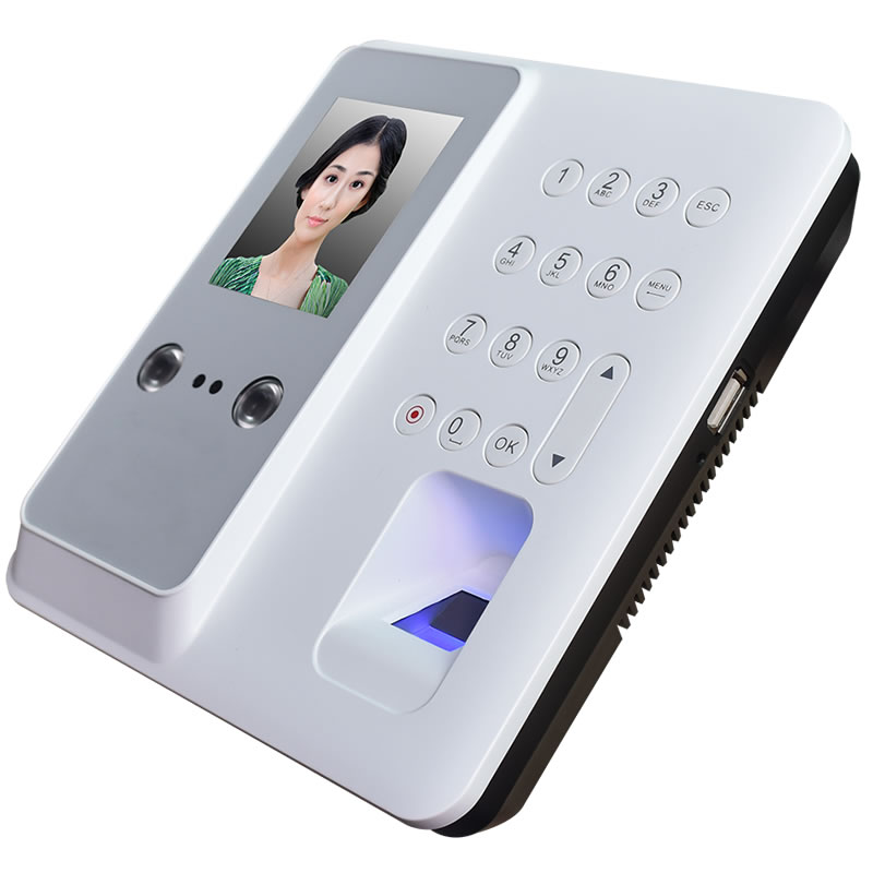 F6000 Biometric Facial Recognition Standalone Access Control system